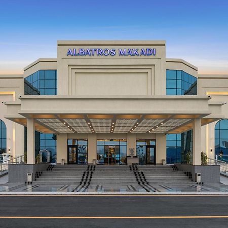 Albatros Makadi Resort Hurghada Exterior foto