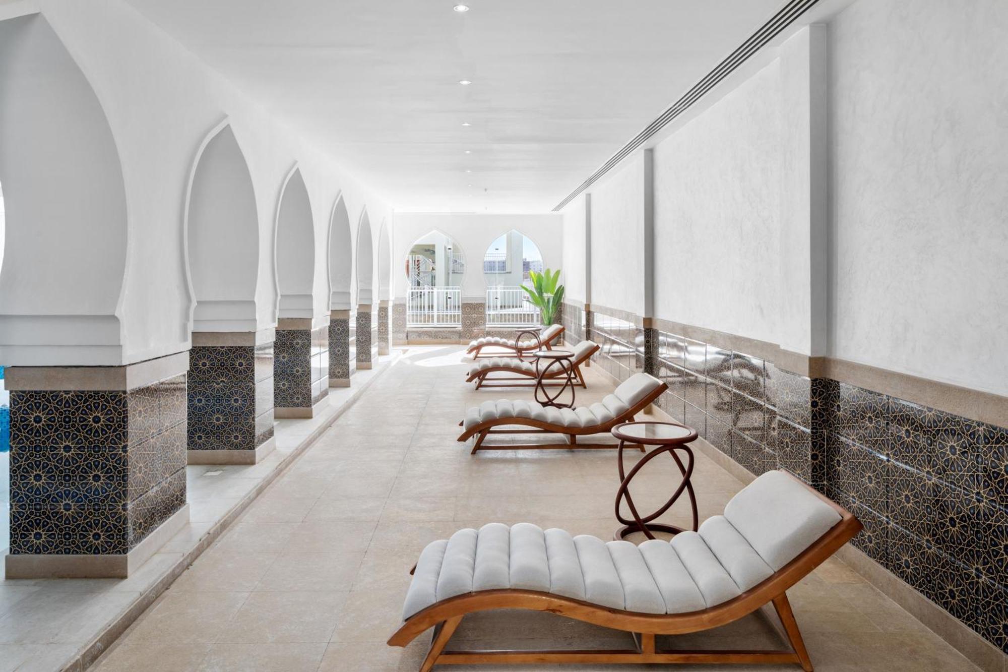 Albatros Makadi Resort Hurghada Exterior foto