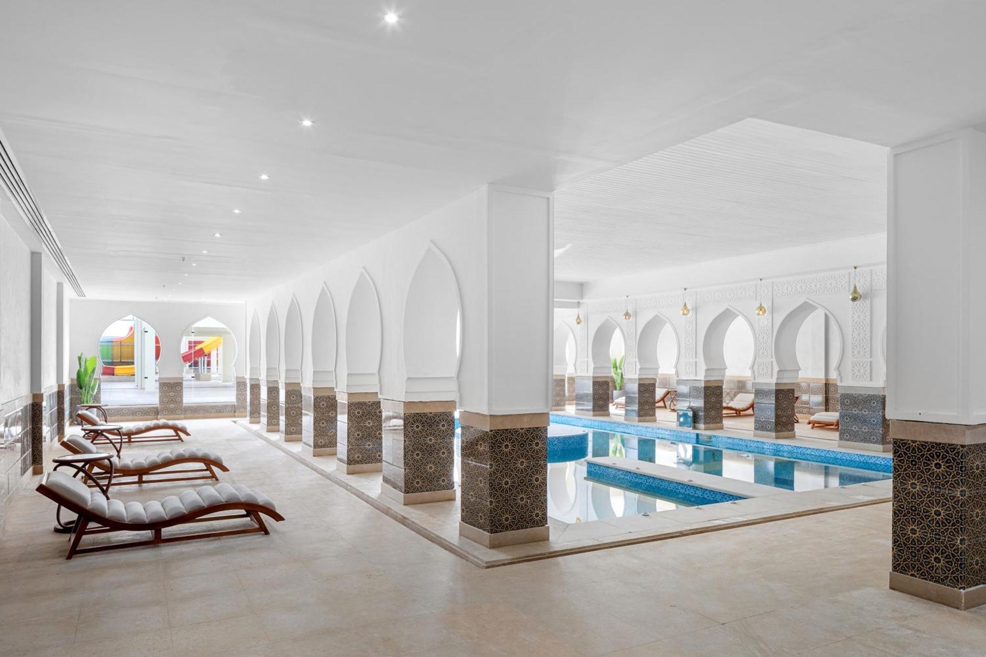 Albatros Makadi Resort Hurghada Exterior foto