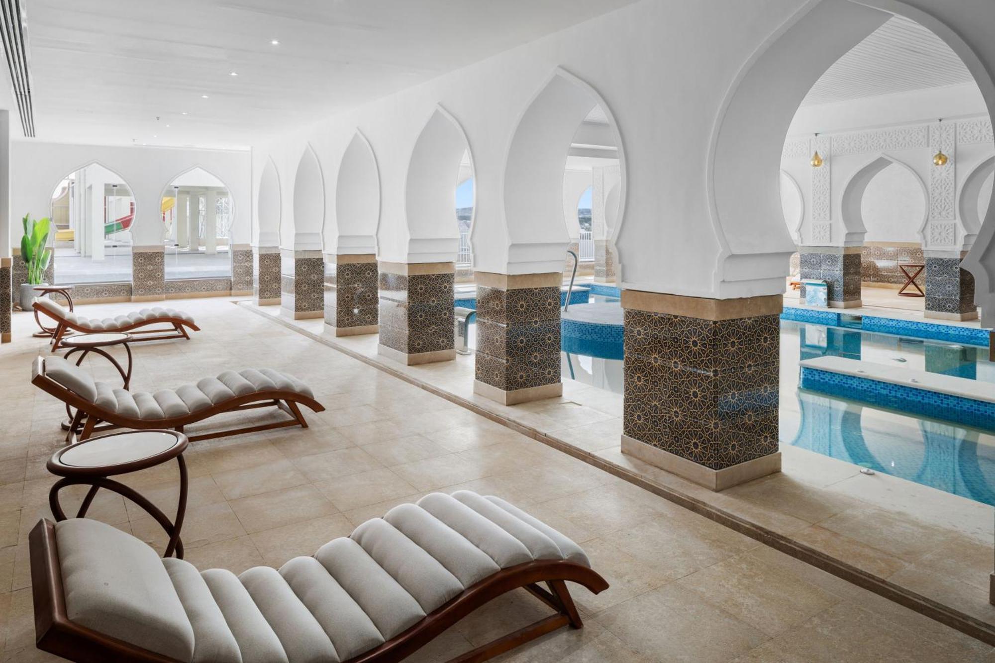 Albatros Makadi Resort Hurghada Exterior foto