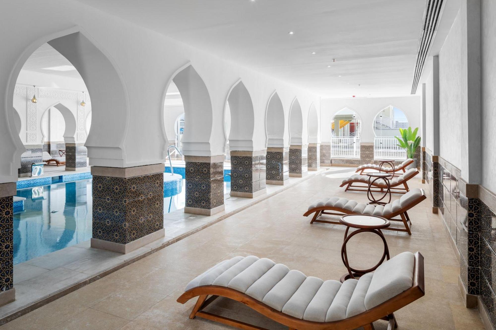 Albatros Makadi Resort Hurghada Exterior foto