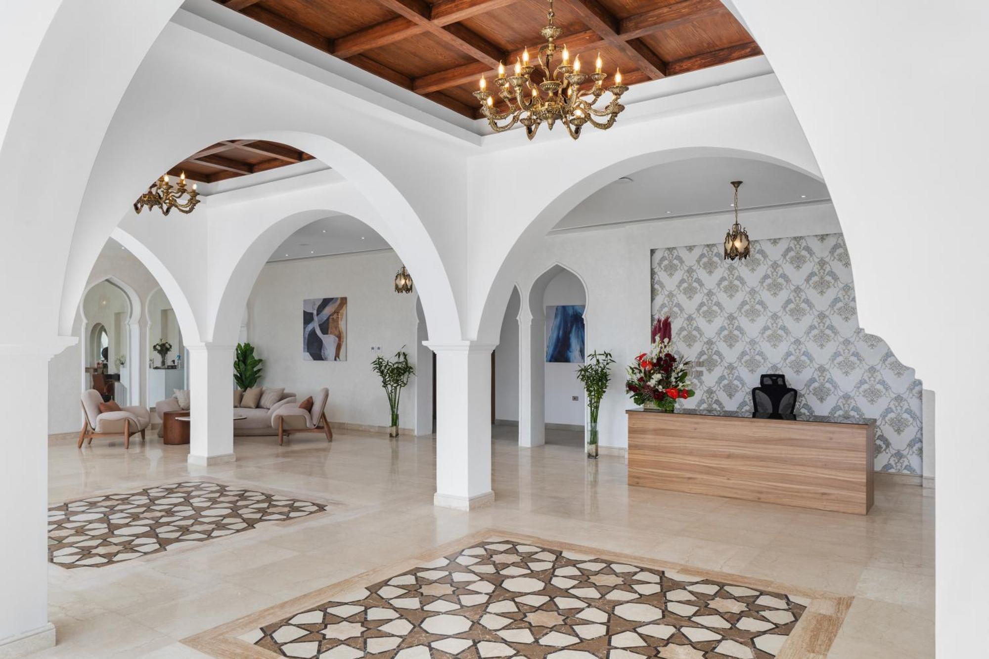 Albatros Makadi Resort Hurghada Exterior foto