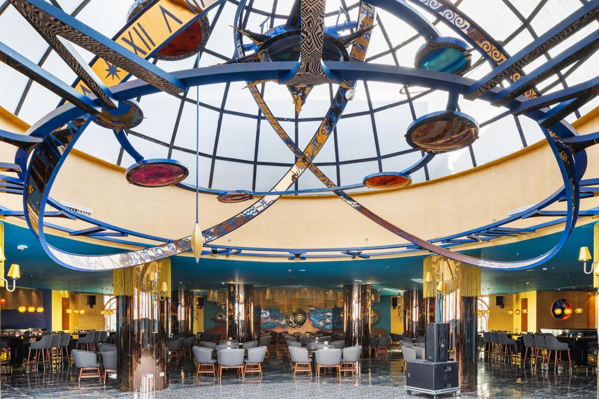 Albatros Makadi Resort Hurghada Exterior foto