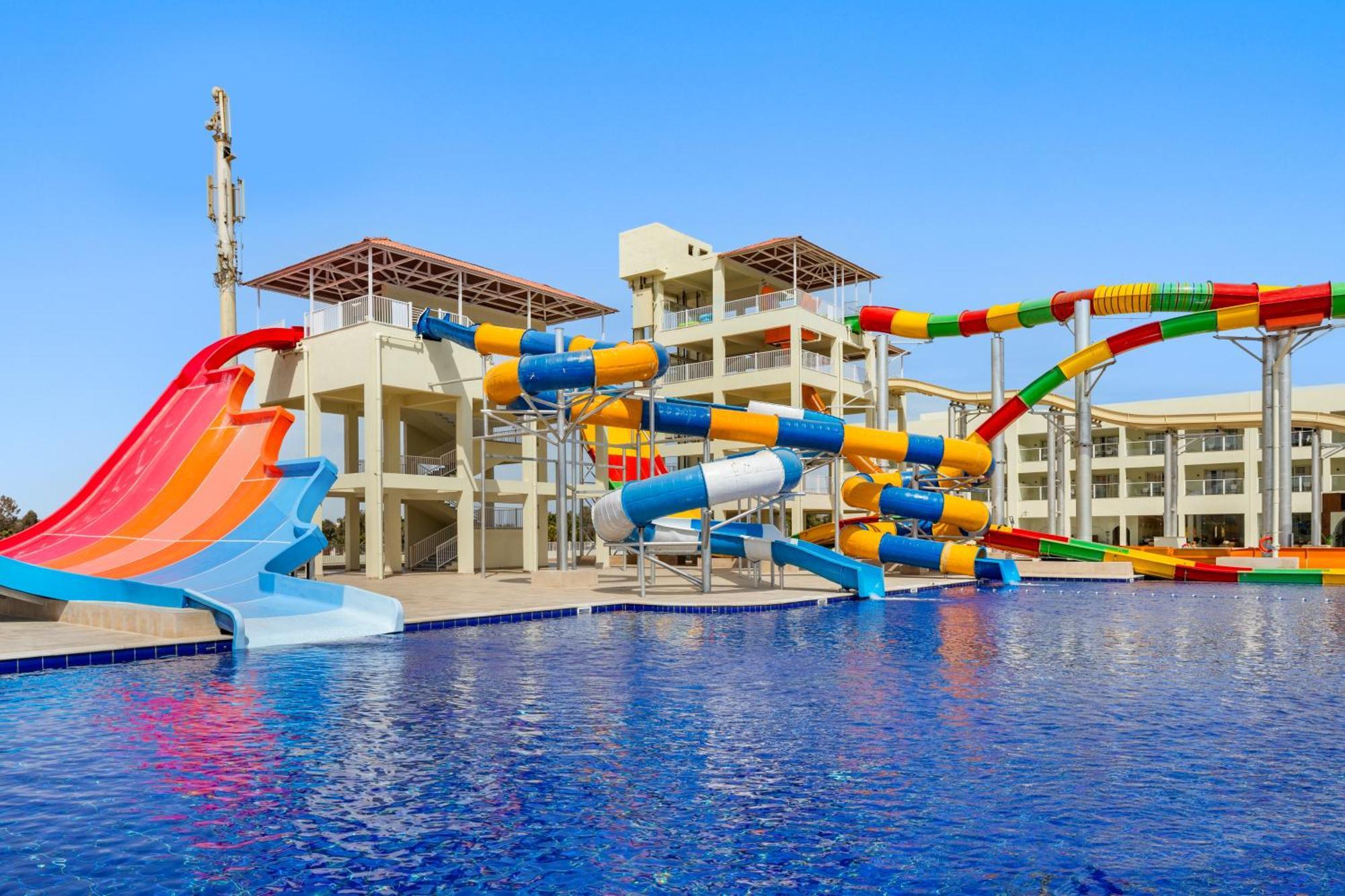 Albatros Makadi Resort Hurghada Exterior foto