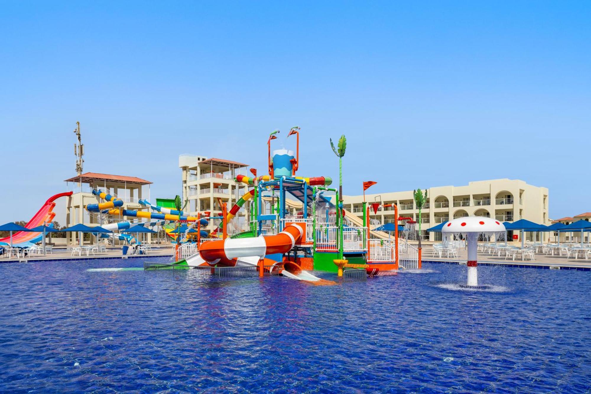 Albatros Makadi Resort Hurghada Exterior foto