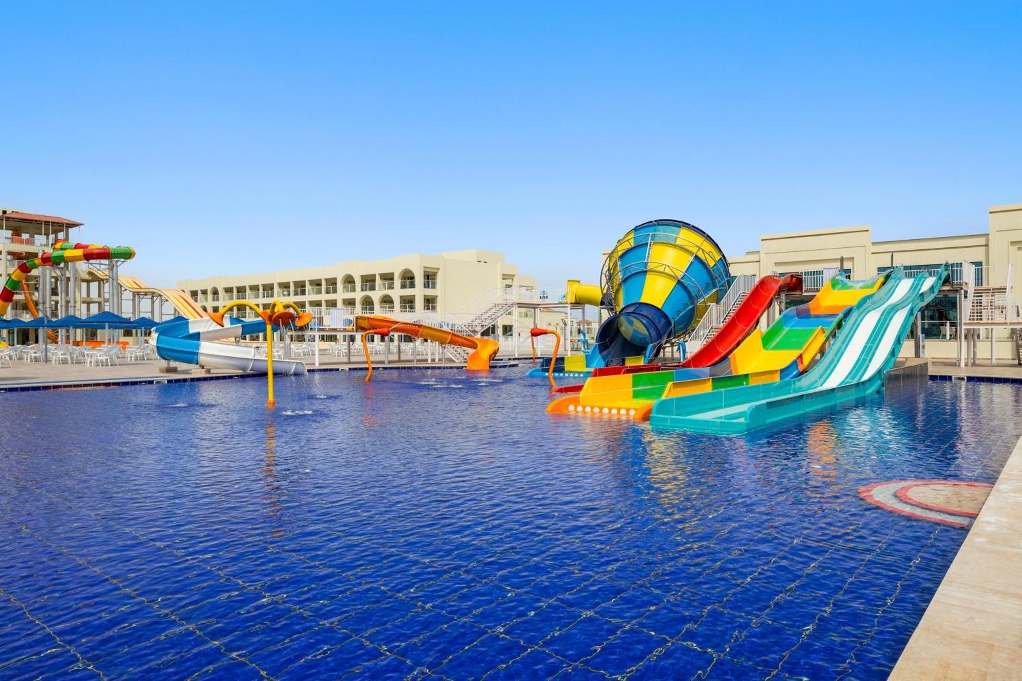 Albatros Makadi Resort Hurghada Exterior foto