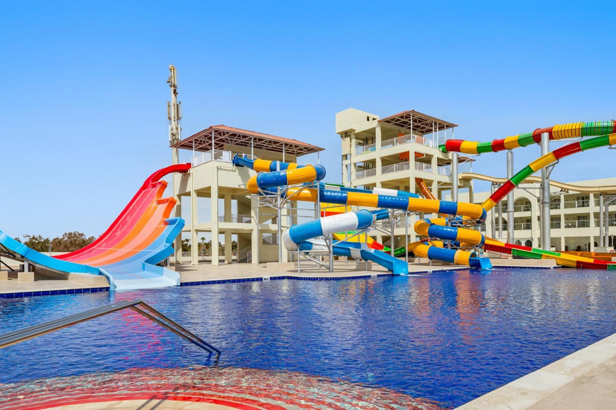 Albatros Makadi Resort Hurghada Exterior foto