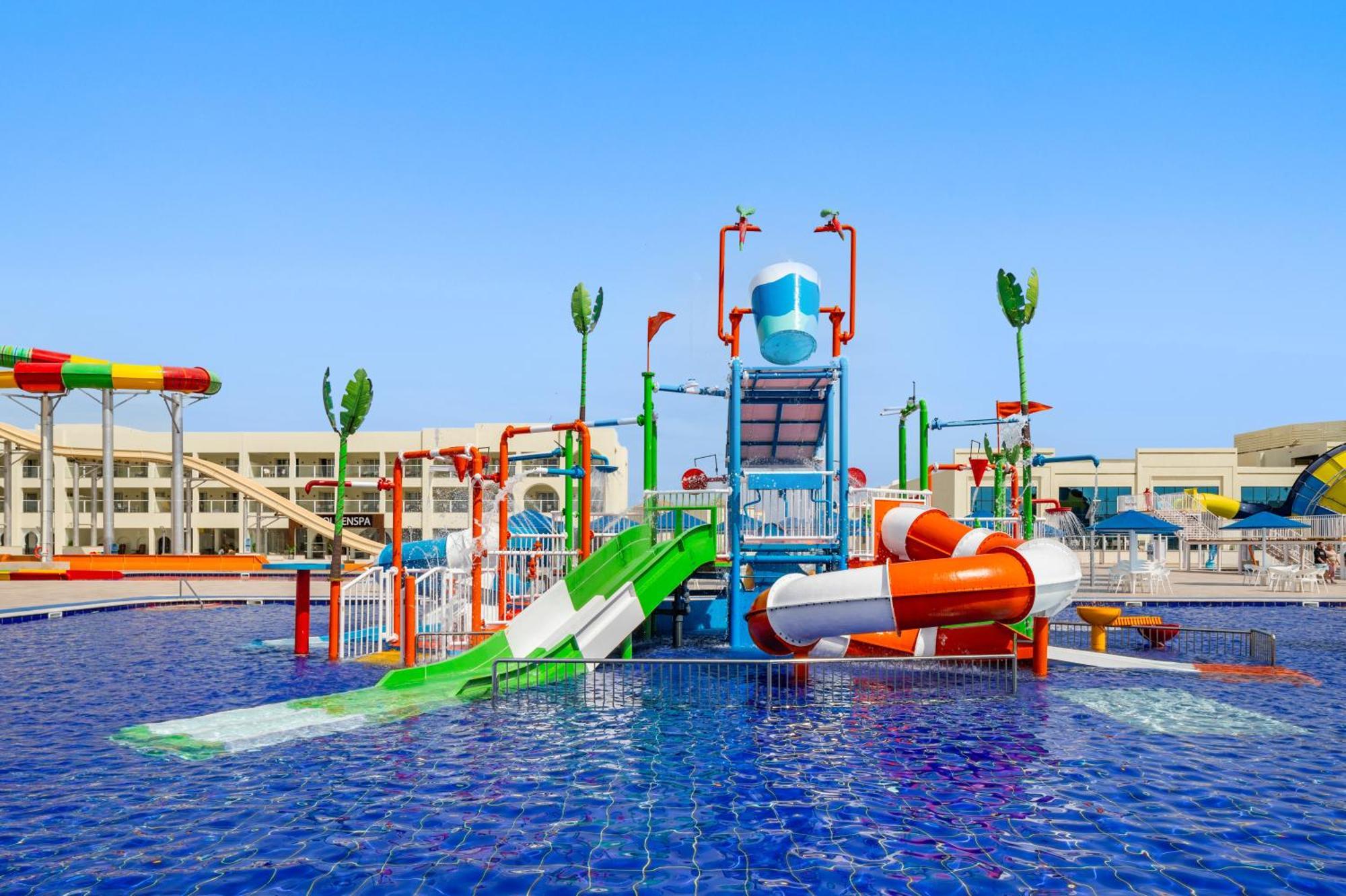 Albatros Makadi Resort Hurghada Exterior foto