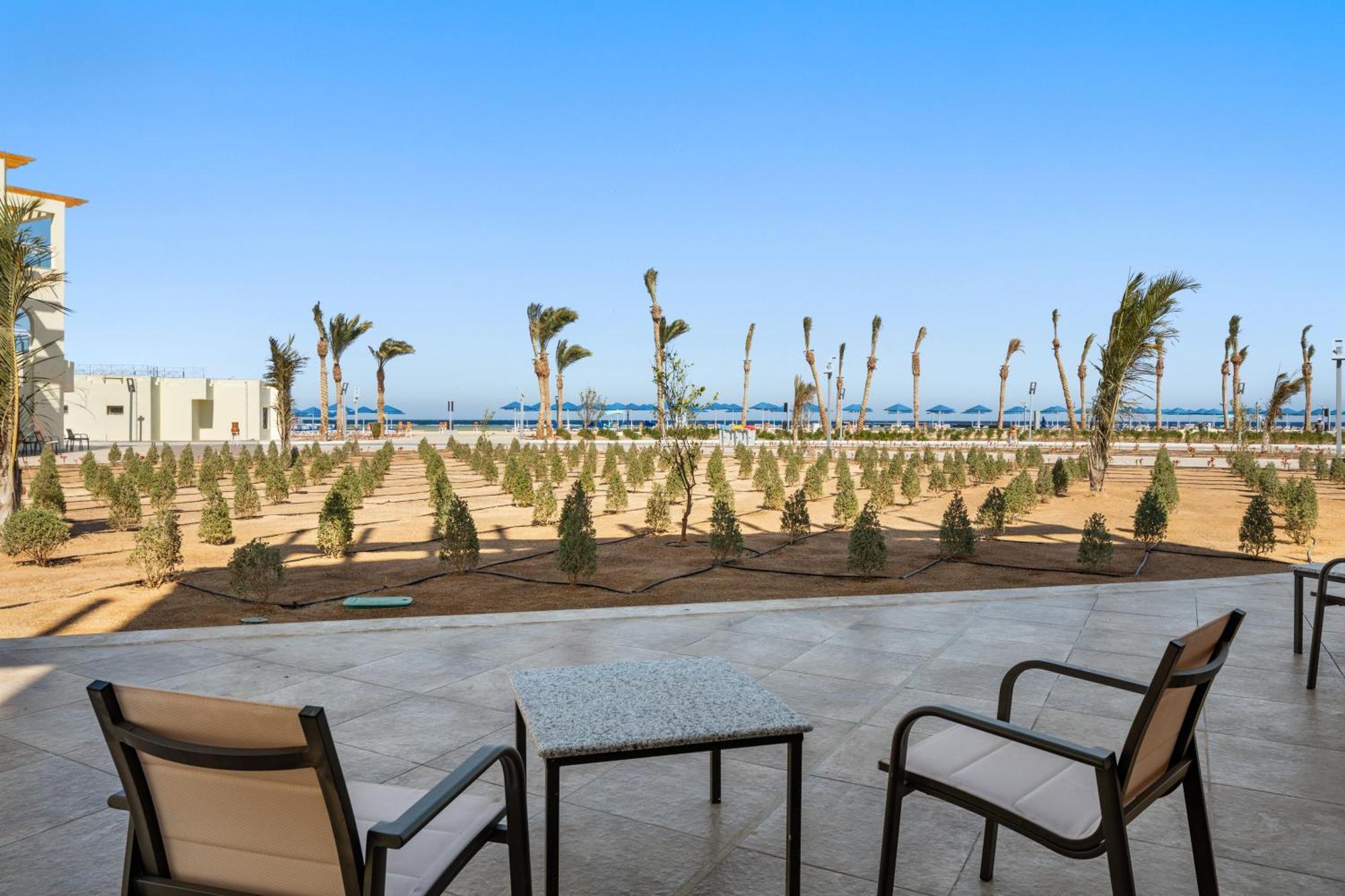 Albatros Makadi Resort Hurghada Exterior foto