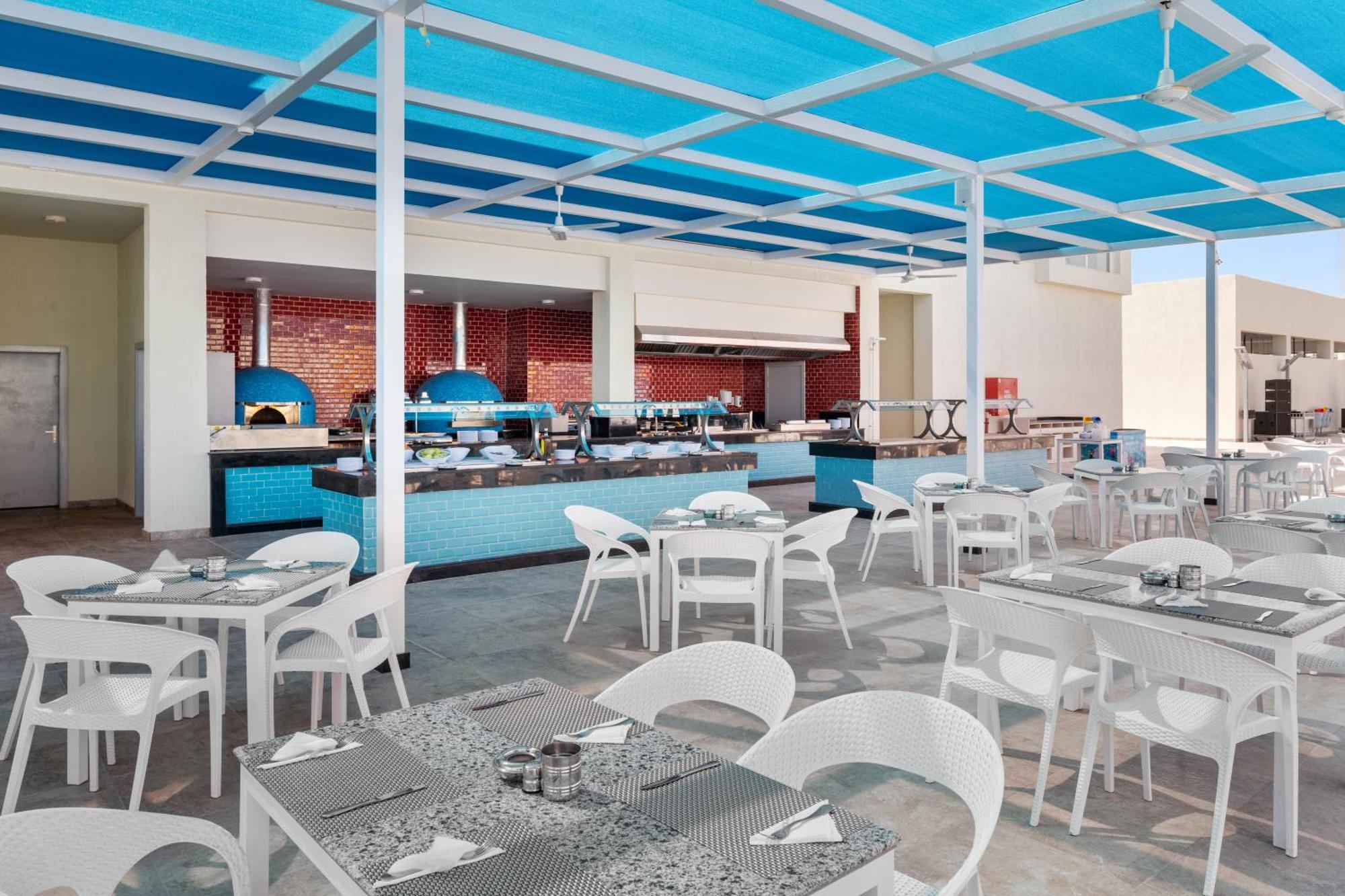 Albatros Makadi Resort Hurghada Exterior foto