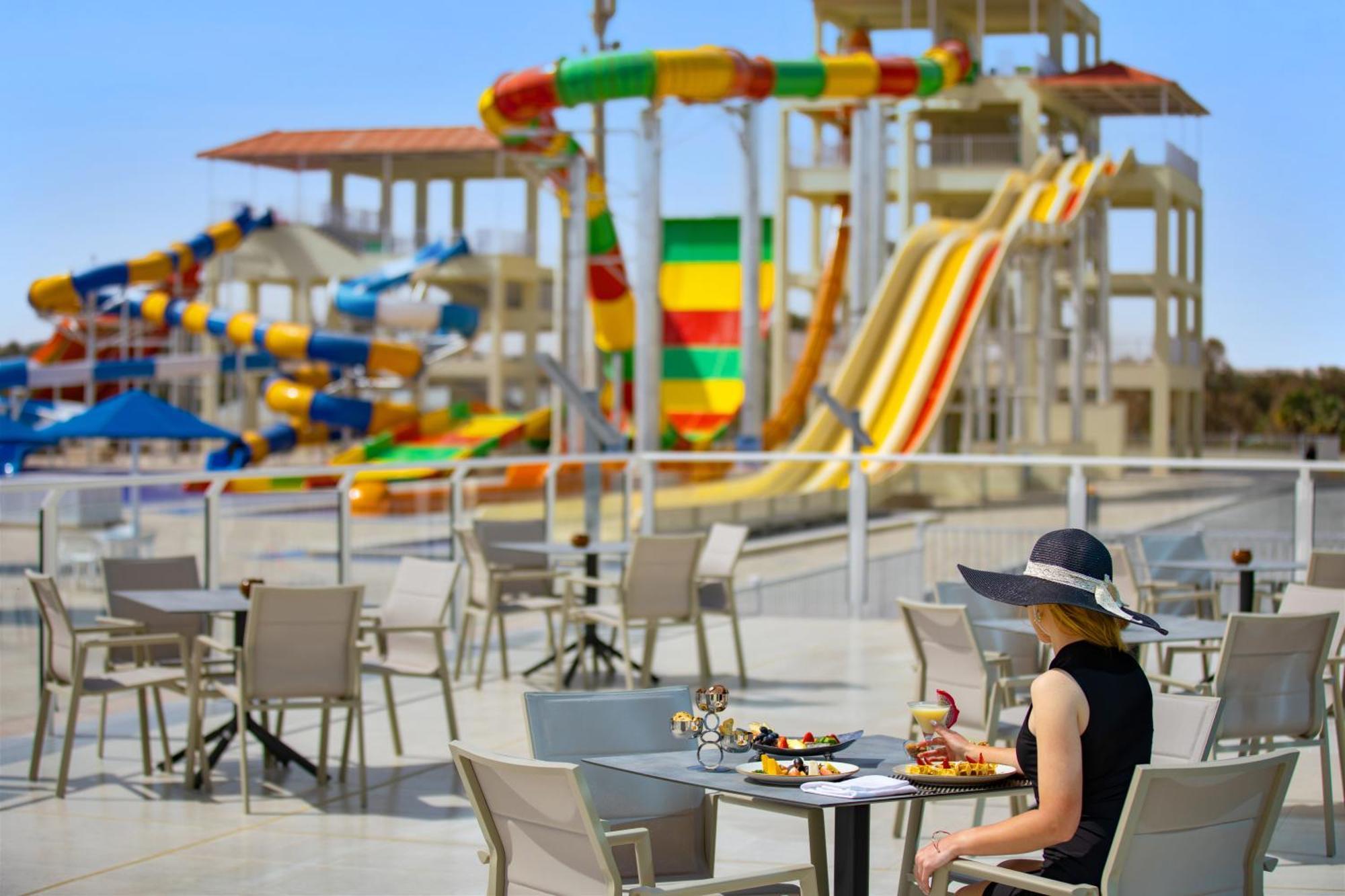 Albatros Makadi Resort Hurghada Exterior foto