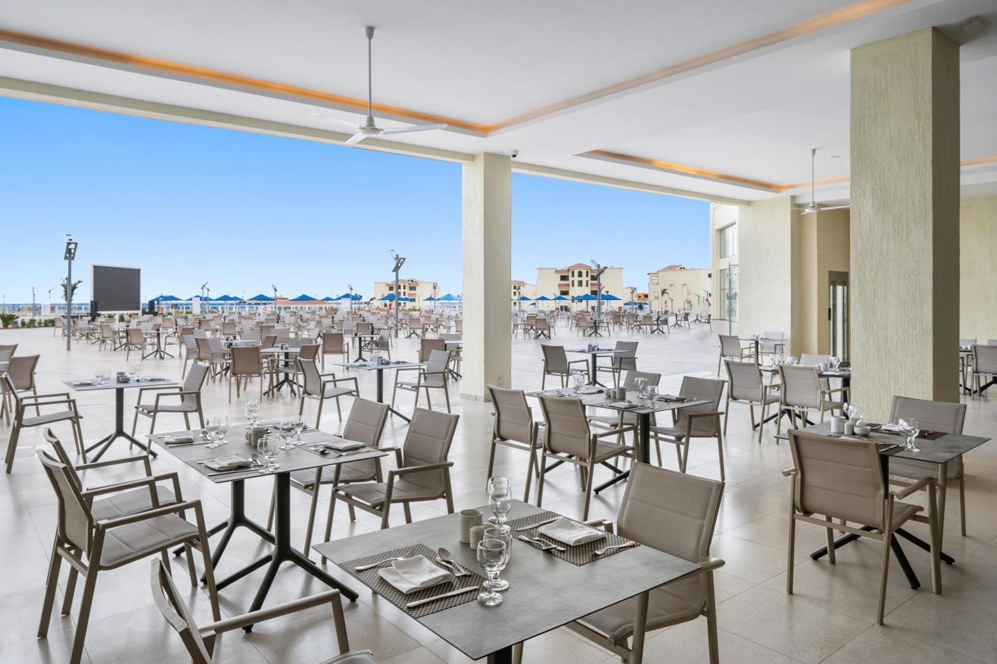Albatros Makadi Resort Hurghada Exterior foto